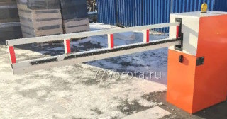 Купить антивандальный шлагбаум Щербинка, цена от 4023 руб.