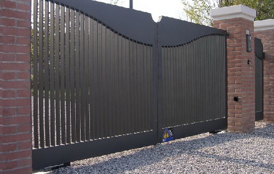 Купить новые ворота Абакан откатные в щербинке по цене от 81464 руб