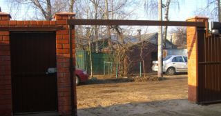 Купить откатные ворота подвесные Щербинка, цена от 2750 руб.